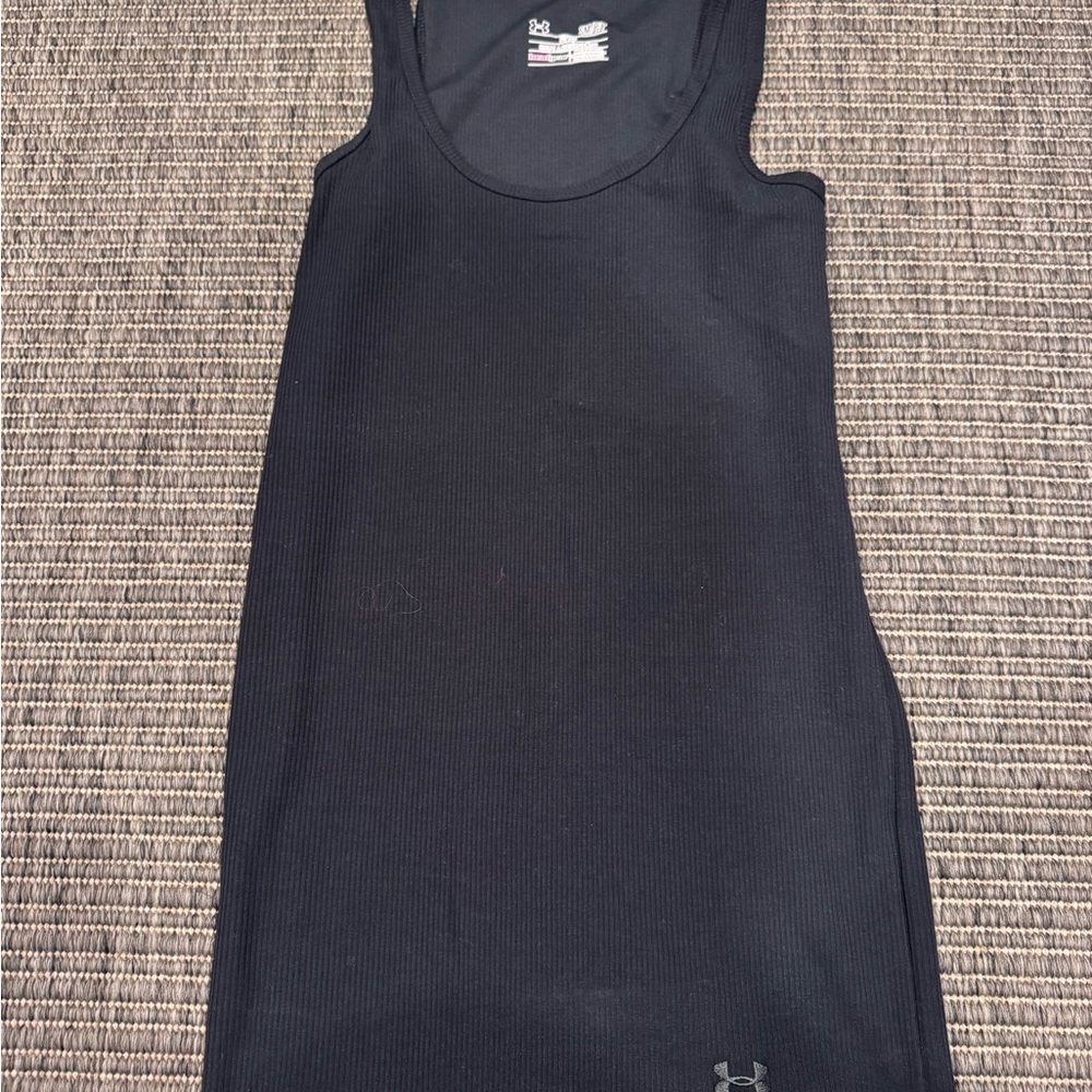 Under Armour Black Tank Top